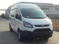 江鈴全順牌JX5036XJZZK6型救助車